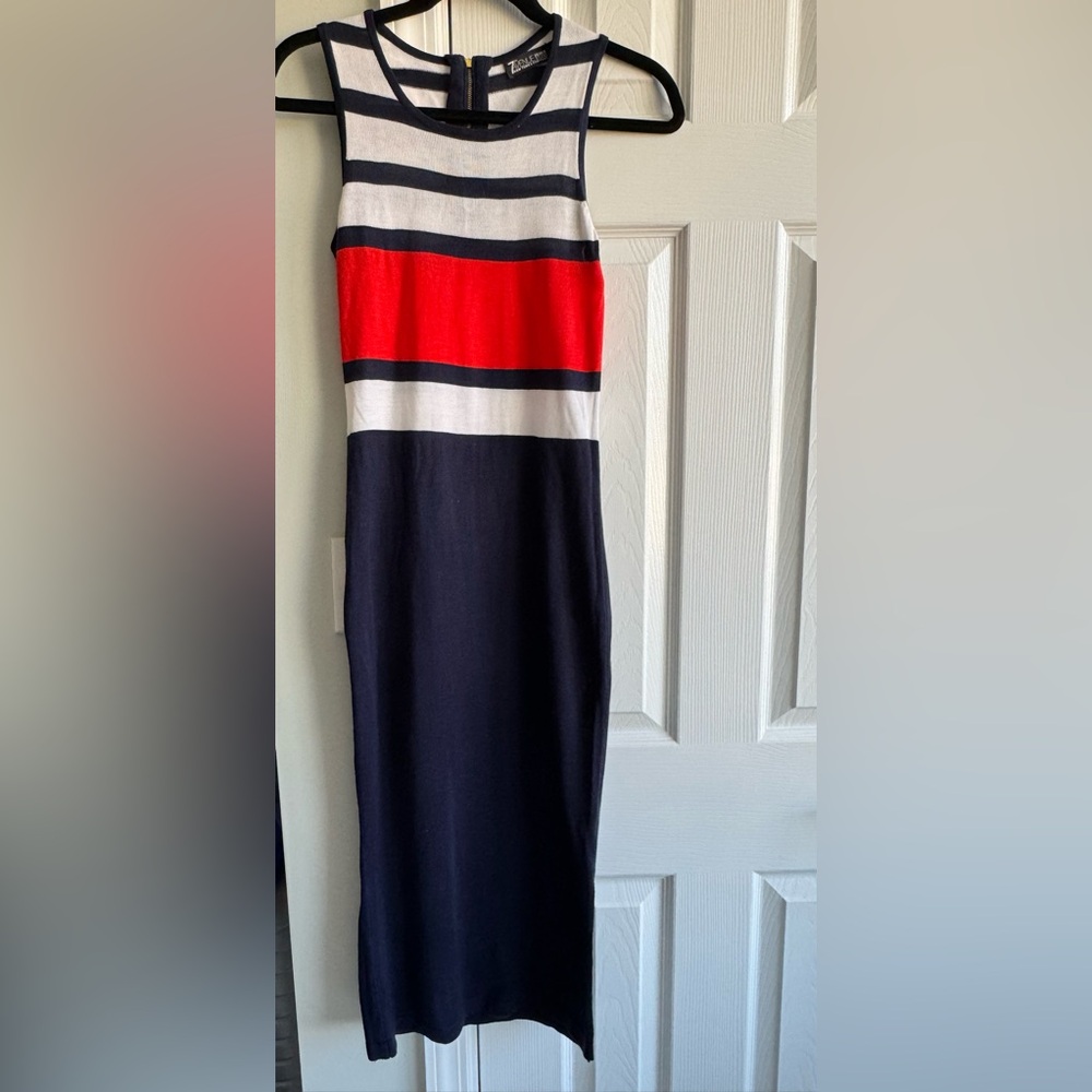 🌟 FLASH SALE - New York & Company Lightweight Sweater Midi Dress - Size XS